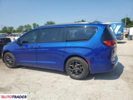 Chrysler Pacifica 2019 3 Chrysler Pacifica 2019 3