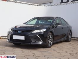Toyota Camry 2021 2.5 214 KM