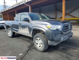 Toyota Tacoma 2021 2