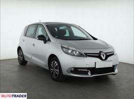 Renault Scenic 2012 1.2 113 KM Renault Scenic 2012 1.2 113 KM