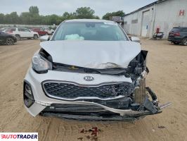 Kia Sportage 2022 2
