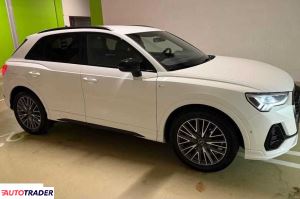 Audi Q3 2021 1.5 150 KM