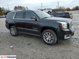 GMC Yukon 2019 6 GMC Yukon 2019 6