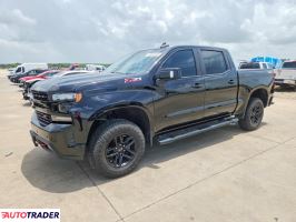 Chevrolet Silverado - zobacz ofertę