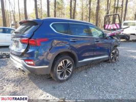 Hyundai Santa Fe 2019 2