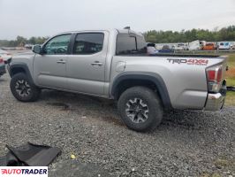 Toyota Tacoma 2021 3 Toyota Tacoma 2021 3