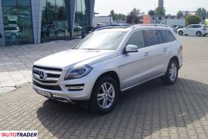 Mercedes GL 2013 4.7 368 KM Mercedes GL 2013 4.7 368 KM