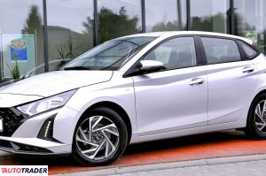 Hyundai i20 2024 1.0 101 KM