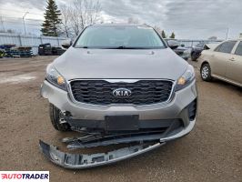 Kia Sorento 2019 2