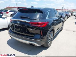 Infiniti QX50 2019 2 Infiniti QX50 2019 2