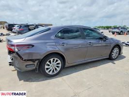 Toyota Camry 2022 2