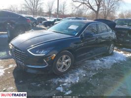 Hyundai Sonata 2021 2