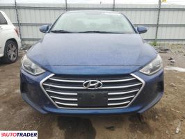 Hyundai Elantra 2018 2