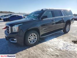 GMC Yukon 2020 5