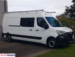 Renault Master 2022 2.3