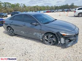 Hyundai Elantra 2025 2