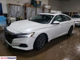 Honda Accord 2021 1 Honda Accord 2021 1
