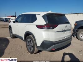 Nissan Rogue 2023 1
