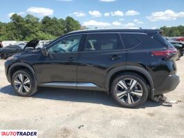 Nissan Rogue 2023 1