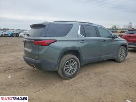 Chevrolet Traverse 2023 3