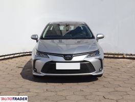 Toyota Corolla 2022 1.5 123 KM