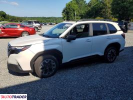 Subaru Forester 2025 2