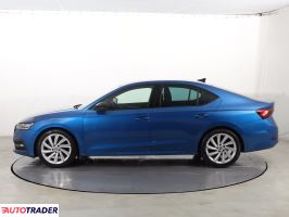 Skoda Octavia 2021 1.5 147 KM