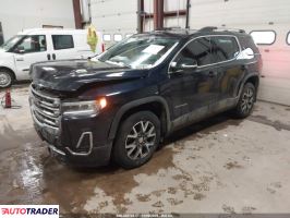 GMC Acadia - zobacz ofertę
