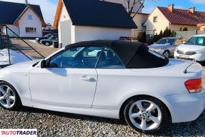BMW 120 2010 2.0 177 KM