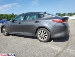 Kia Optima 2018 2