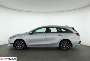 Kia Ceed 2022 1.5 156 KM