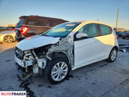 Chevrolet Spark - zobacz ofertę