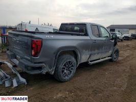 GMC Sierra 2022 5
