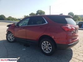 Chevrolet Equinox 2020 1