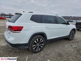 Volkswagen Atlas 2020 3