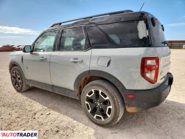 Ford Bronco 2021 1