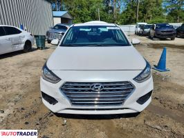 Hyundai Accent 2022 1