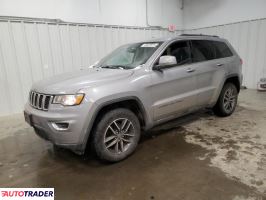 Jeep Grand Cherokee 2019 3