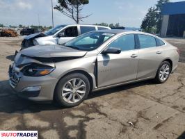 Chevrolet Malibu 2022 1