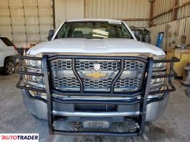 Chevrolet Silverado 2019 6