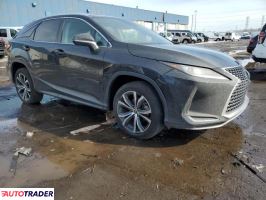 Lexus RX 2021 3