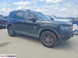 Ford Bronco 2023 1