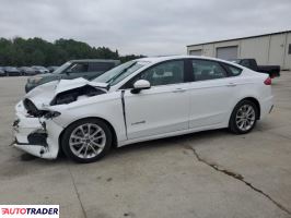 Ford Fusion 2019 2