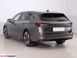 Skoda Superb 2024 1.5 147 KM