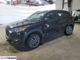 Hyundai Tucson 2020 2