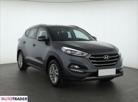 Hyundai Tucson 2015 1.6 130 KM Hyundai Tucson 2015 1.6 130 KM