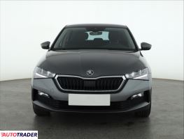 Skoda Scala 2022 1.0 108 KM