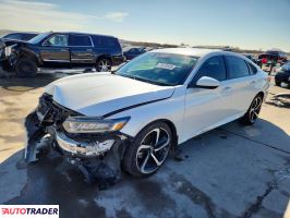 Honda Accord - zobacz ofertę