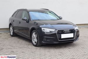 Audi A4 2018 2.0 187 KM
