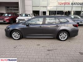 Toyota Corolla 2025 1.8 140 KM